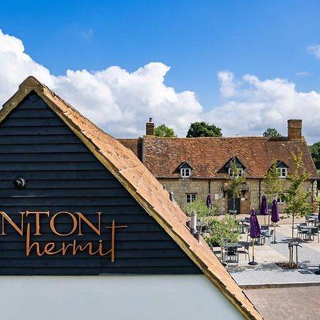 The Dinton Hermit Extérieur photo