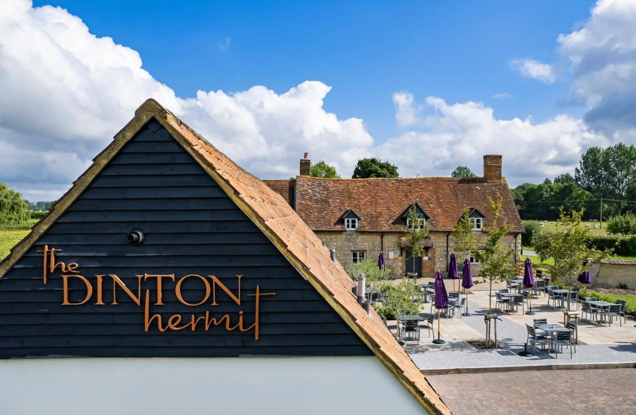 The Dinton Hermit Extérieur photo