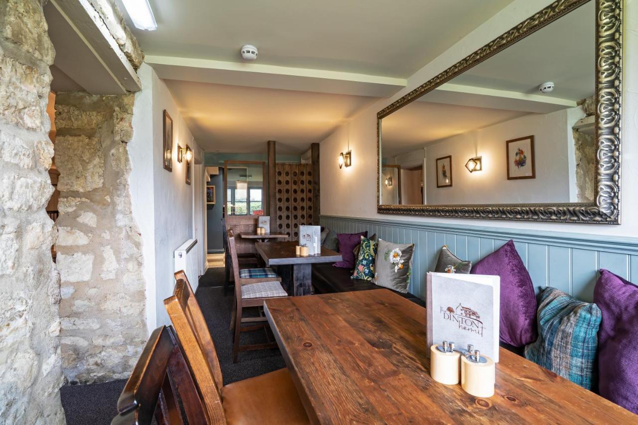 The Dinton Hermit Extérieur photo